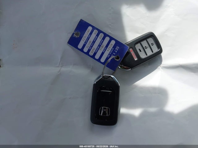Honda HR-V Ex