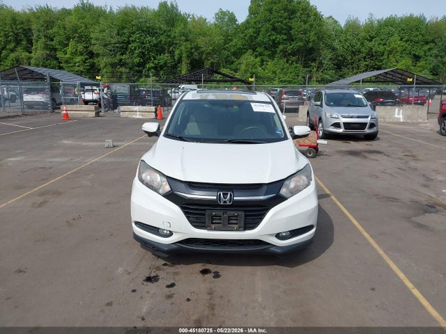 Honda HR-V Ex
