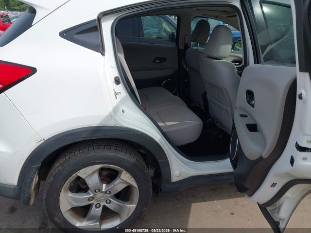 Honda HR-V Ex