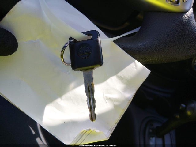Nissan Versa S Plus