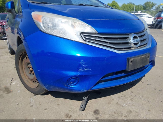Nissan Versa S Plus