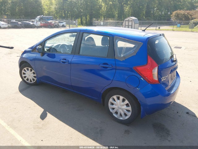 Nissan Versa S Plus