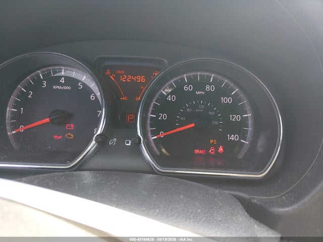Nissan Versa S Plus