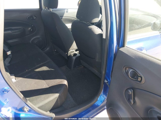 Nissan Versa S Plus
