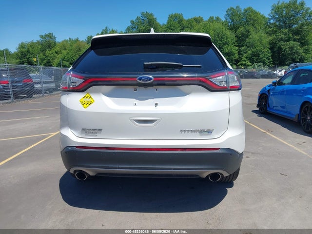Ford Edge Titanium
