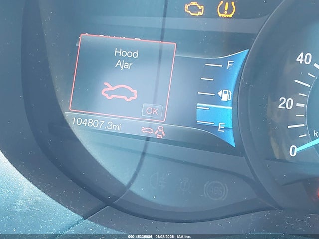 Ford Edge Titanium
