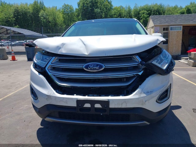 Ford Edge Titanium