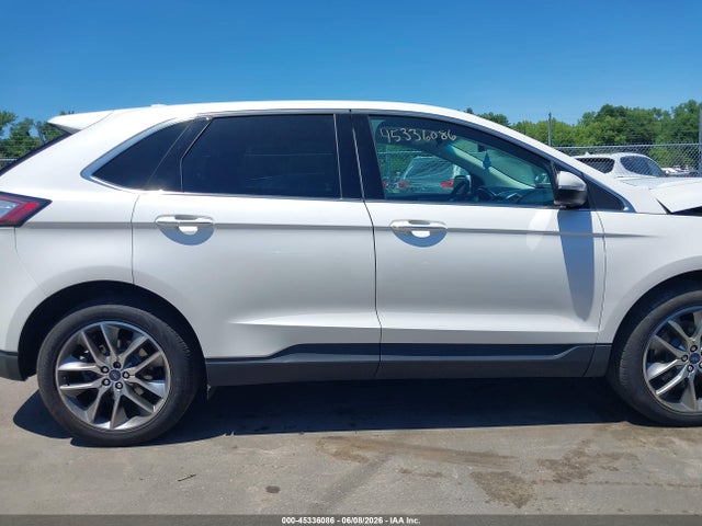 Ford Edge Titanium