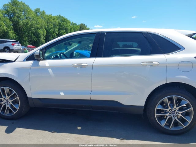 Ford Edge Titanium