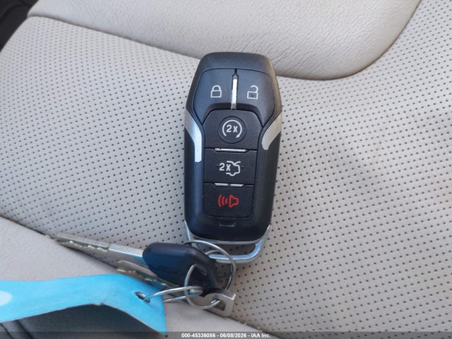Ford Edge Titanium