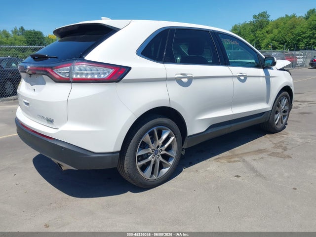 Ford Edge Titanium