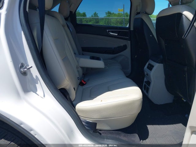Ford Edge Titanium