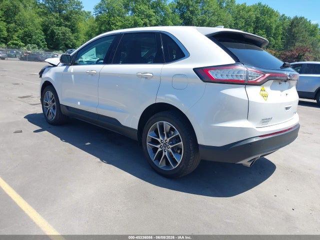 Ford Edge Titanium