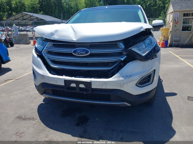 Ford Edge Titanium