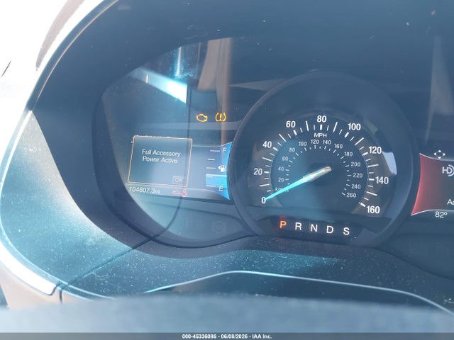 Ford Edge Titanium
