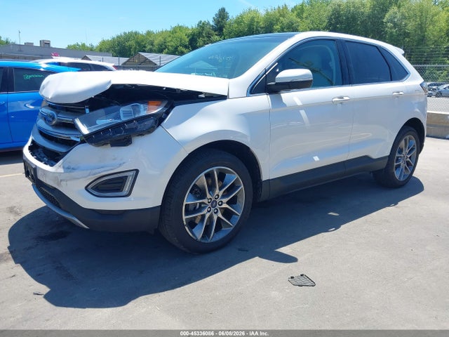 Ford Edge Titanium