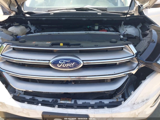 Ford Edge Titanium