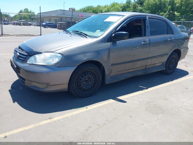 Toyota Corolla Ce
