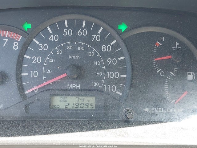 Toyota Corolla Ce