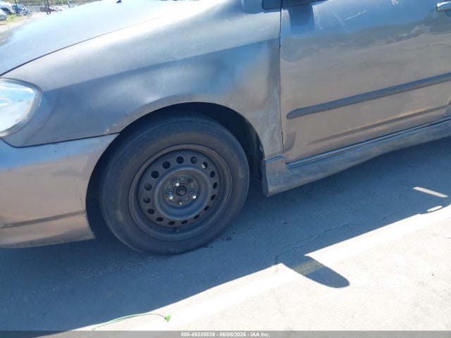 Toyota Corolla Ce