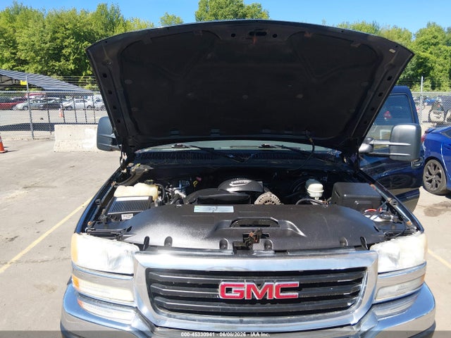 GMC Sierra 1500 Sl