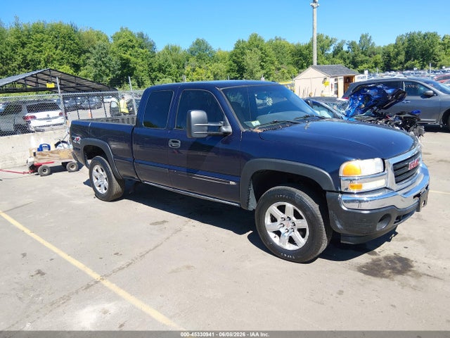 Salvage GMC Sierra 1500 Image