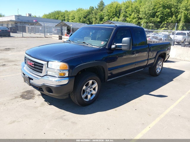 GMC Sierra 1500 Sl