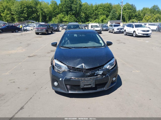 Toyota Corolla S Plus