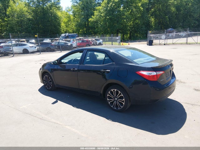Toyota Corolla S Plus