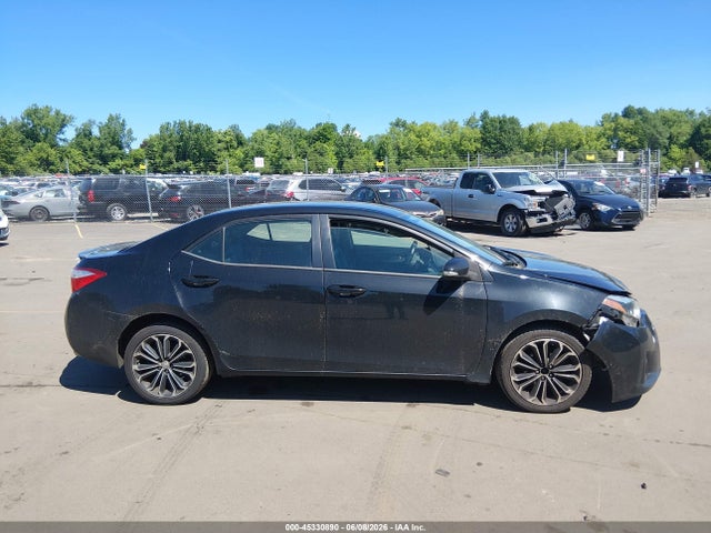 Toyota Corolla S Plus