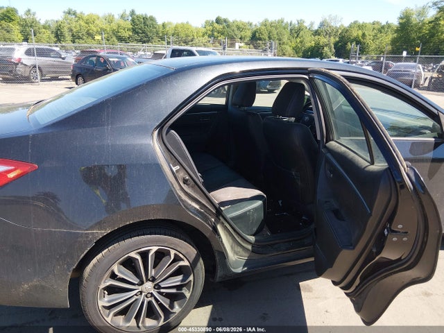 Toyota Corolla S Plus