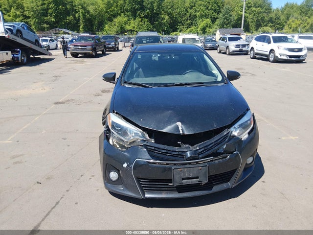 Toyota Corolla S Plus