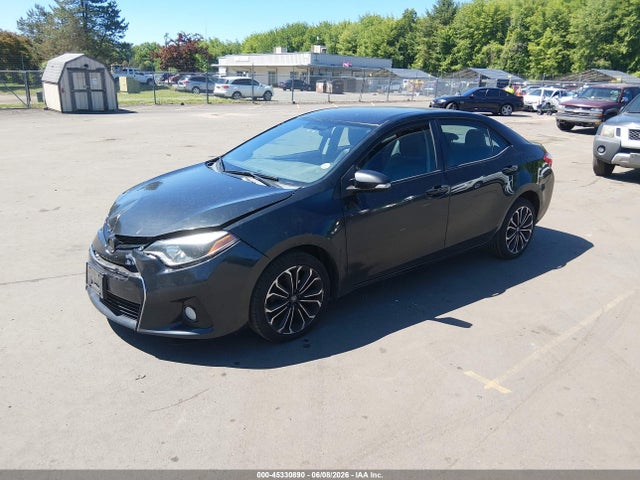 Toyota Corolla S Plus