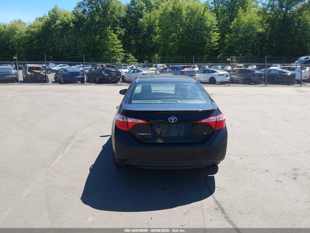 Toyota Corolla S Plus