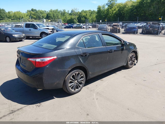 Toyota Corolla S Plus