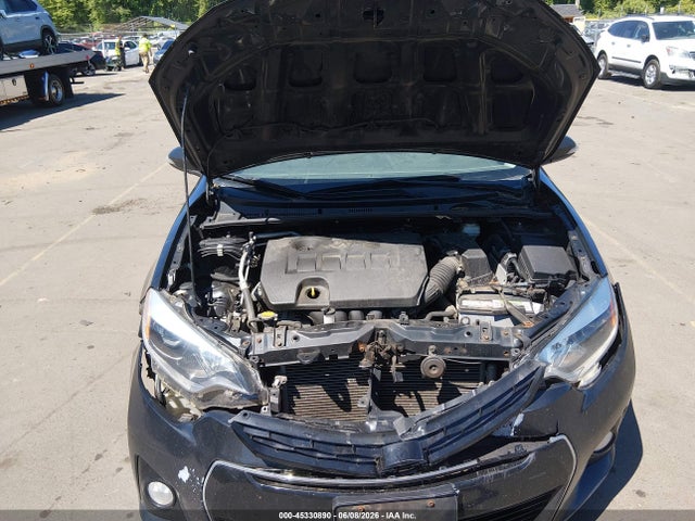 Toyota Corolla S Plus