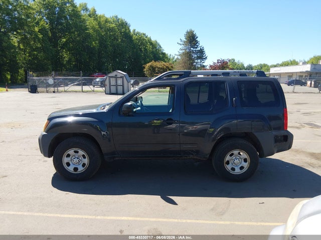Nissan Xterra X