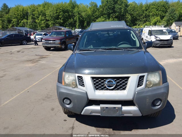Nissan Xterra X