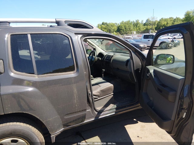 Nissan Xterra X