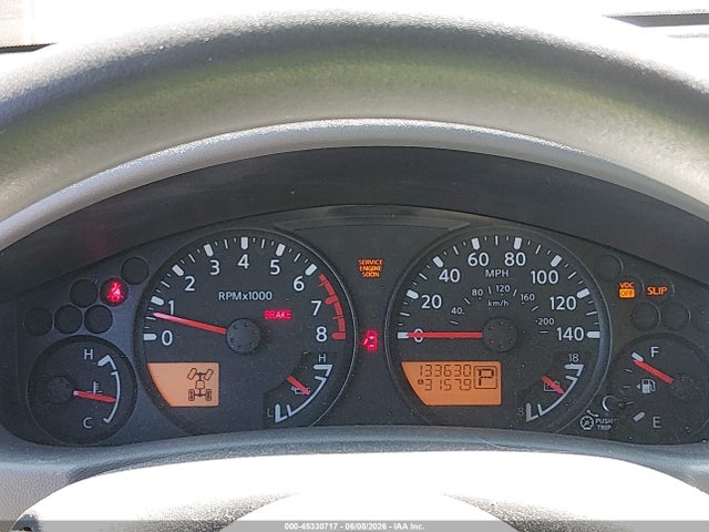 Nissan Xterra X