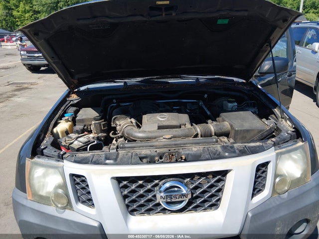 Nissan Xterra X
