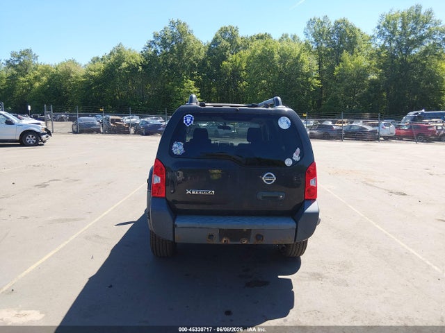 Nissan Xterra X