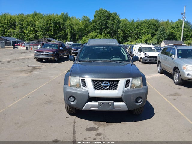 Nissan Xterra X