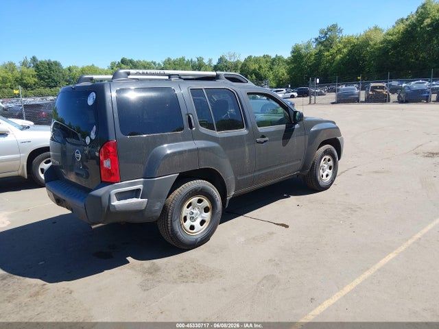 Nissan Xterra X
