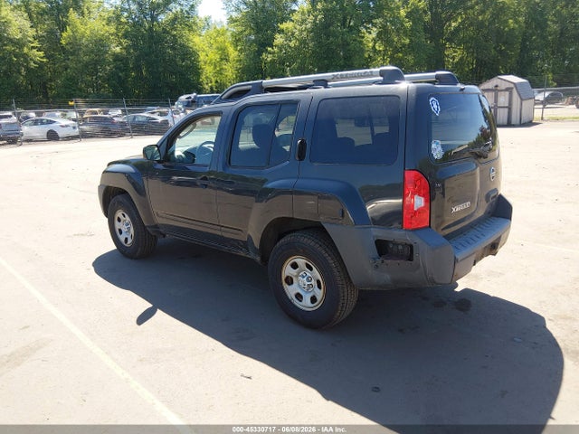 Nissan Xterra X