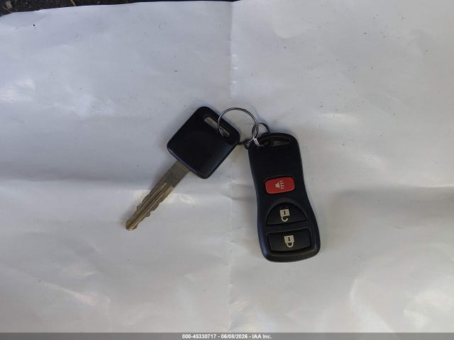 Nissan Xterra X