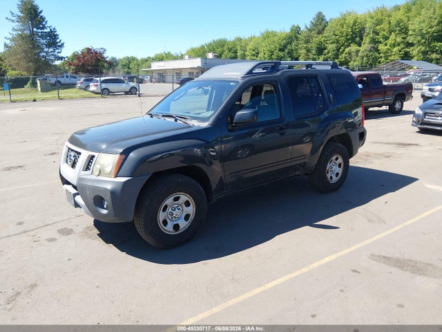 Nissan Xterra X