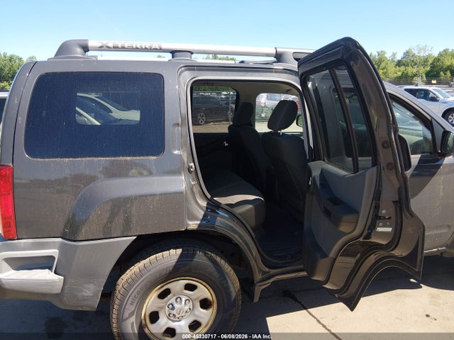 Nissan Xterra X