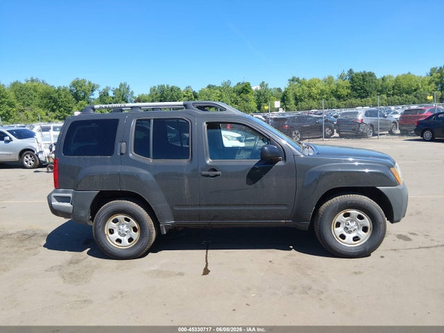 Nissan Xterra X