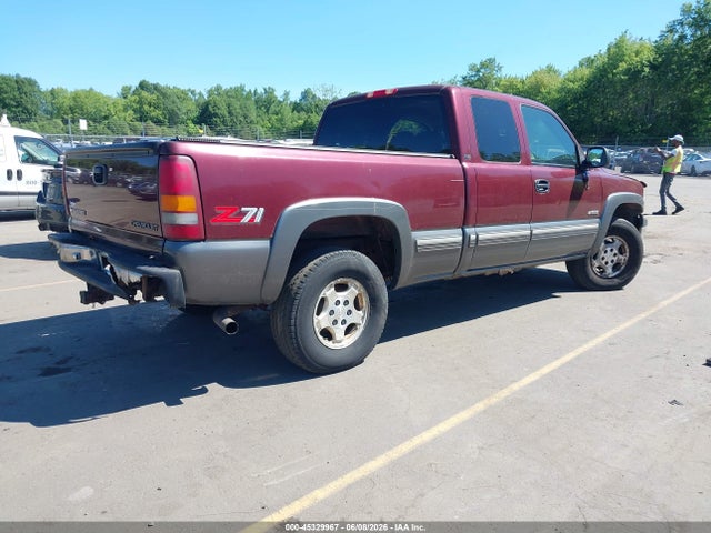 Chevrolet Silverado 1500 Ls